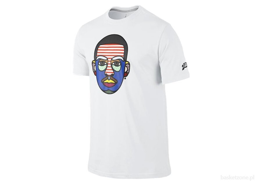 NIKE AIR JORDAN CP REDMAN FACE TEE