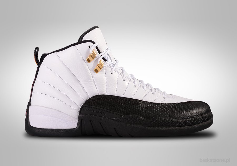 NIKE AIR JORDAN 12 RETRO TAXI