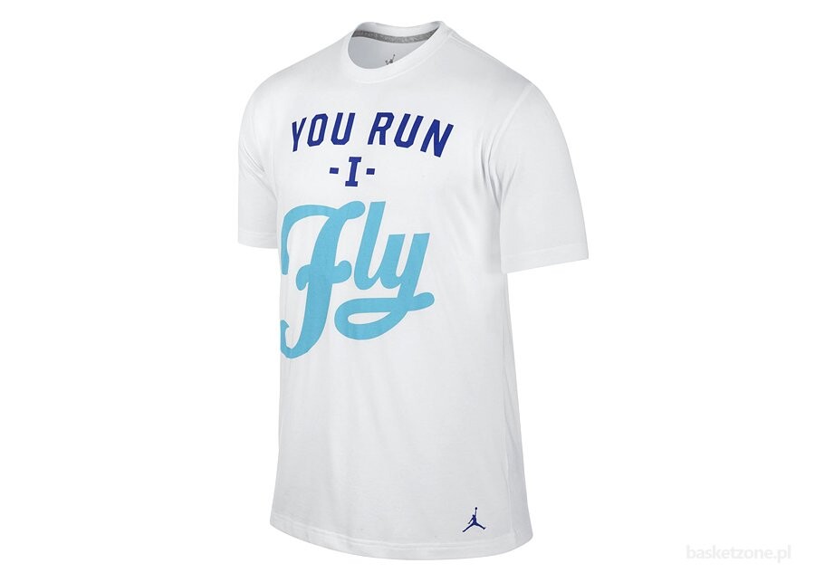 NIKE AIR JORDAN VERBIAGE TRAINING TEE