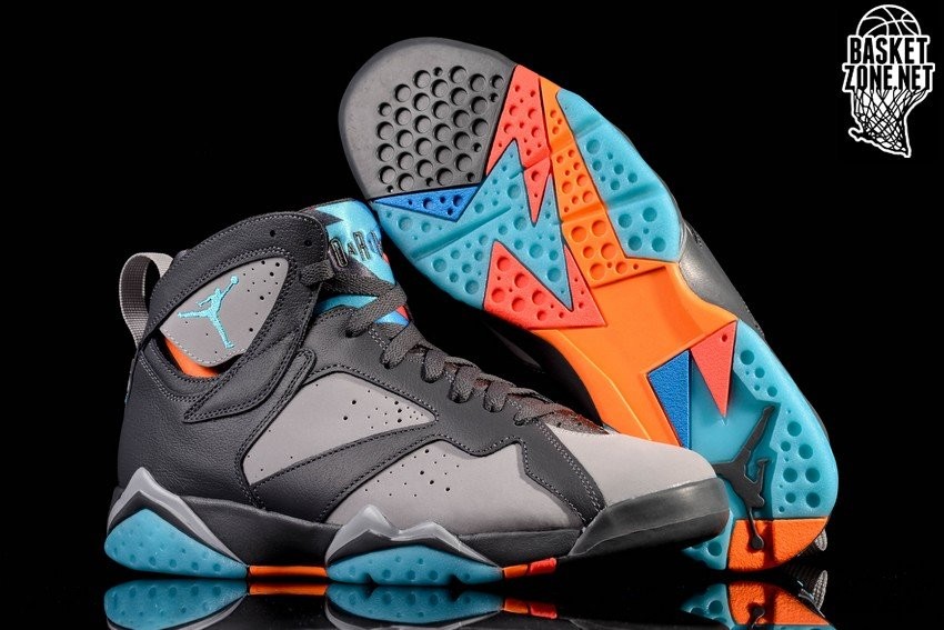 NIKE AIR JORDAN 7 RETRO BARCELONA DAYS price 187.50 Basketzone