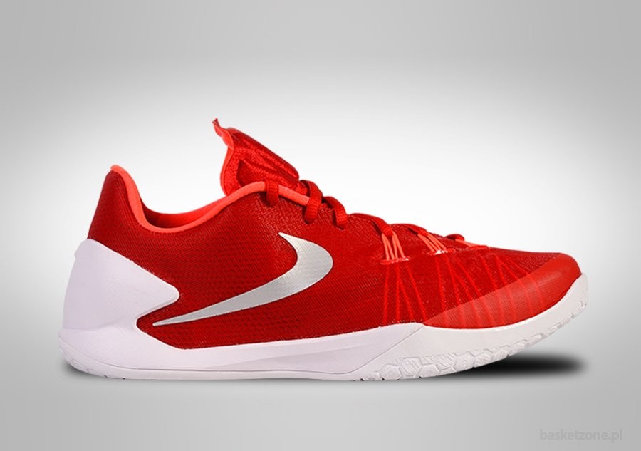 NIKE ZOOM HYPERCHASE ROCKETS RED JAMES HARDEN