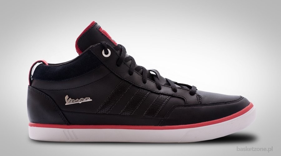 Basket adidas vespa cheap