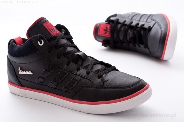 Adidas vespa basket clearance
