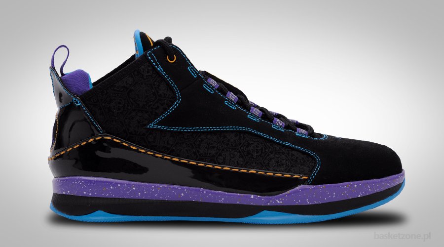 Air jordan sales cp3 iii
