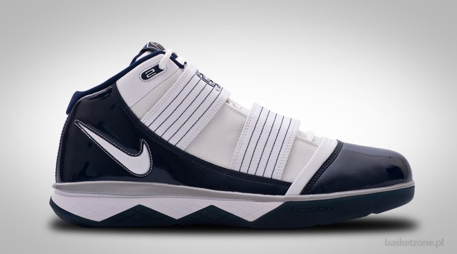NIKE ZOOM SOLDIER III TB Lebron James por 1759 00k Basketzone