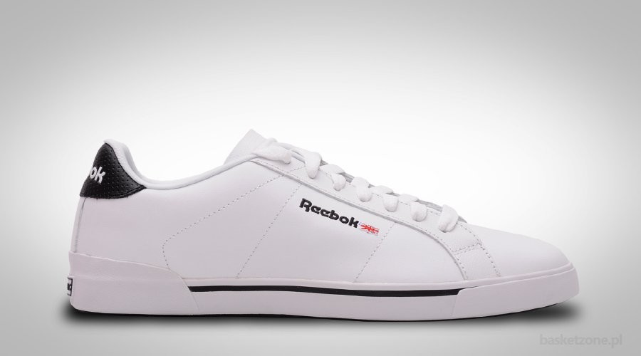 REEBOK CLASSIC NPC COURT SNOW WHITE