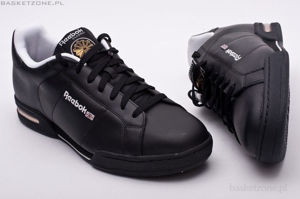REEBOK CLASSIC NPC II PLUG price 37.50 Basketzone