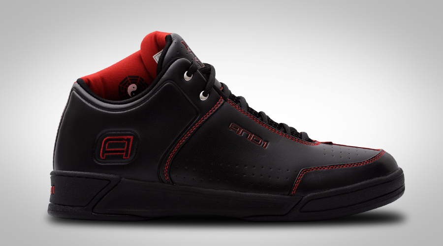 AND1 TAI CHI MID TIGER