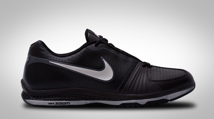 NIKE AIR ZOOM ALL BLACK ALPHA 