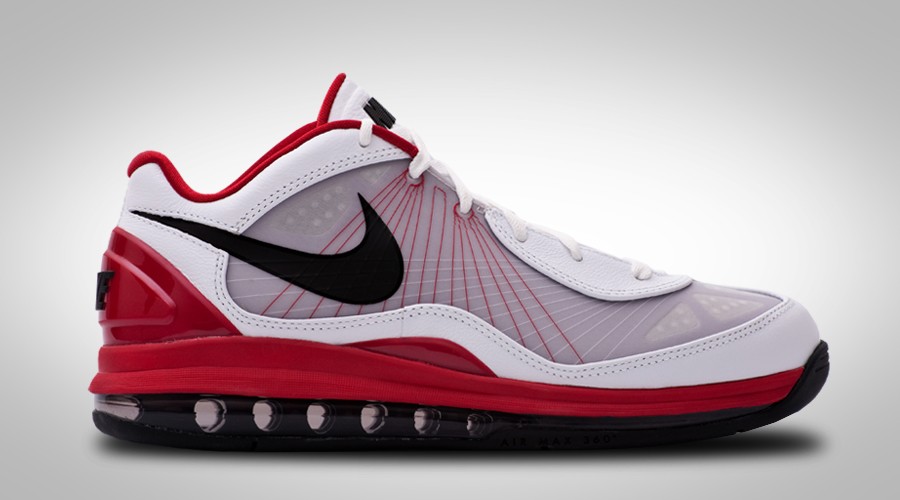 Nike air max 360 red outlet