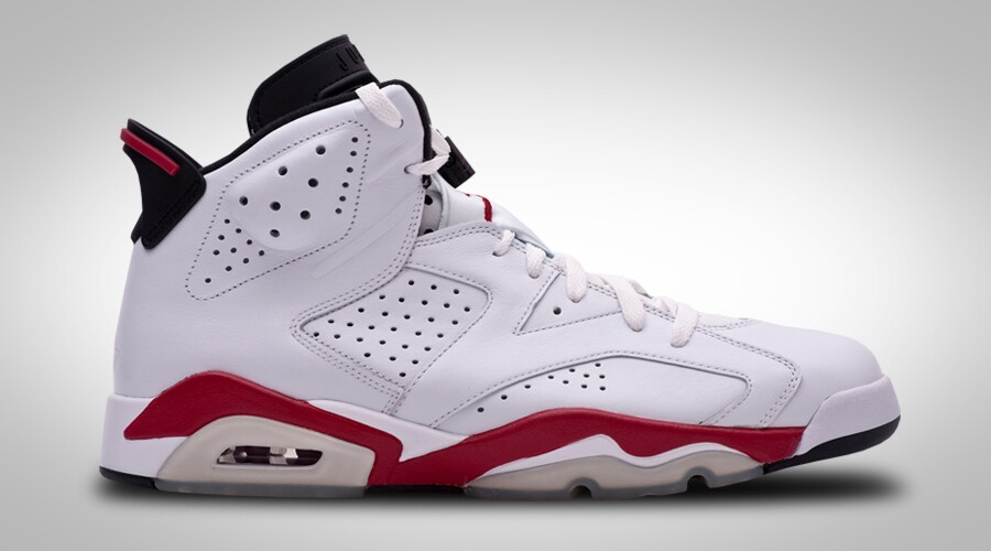 NIKE AIR JORDAN 6 VI RETRO